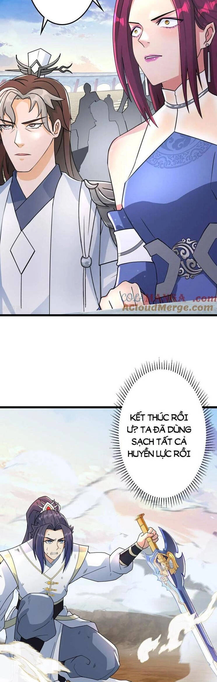 Nghịch Thiên Tà Thần Chapter 669 - 29