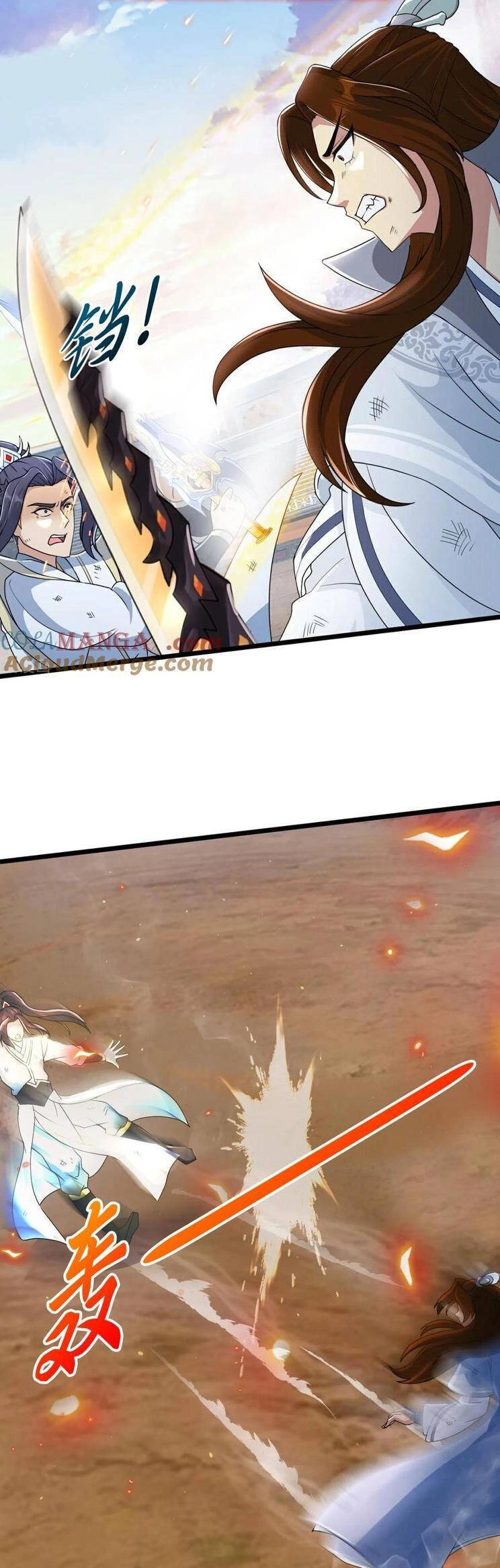 Nghịch Thiên Tà Thần Chapter 669 - 31