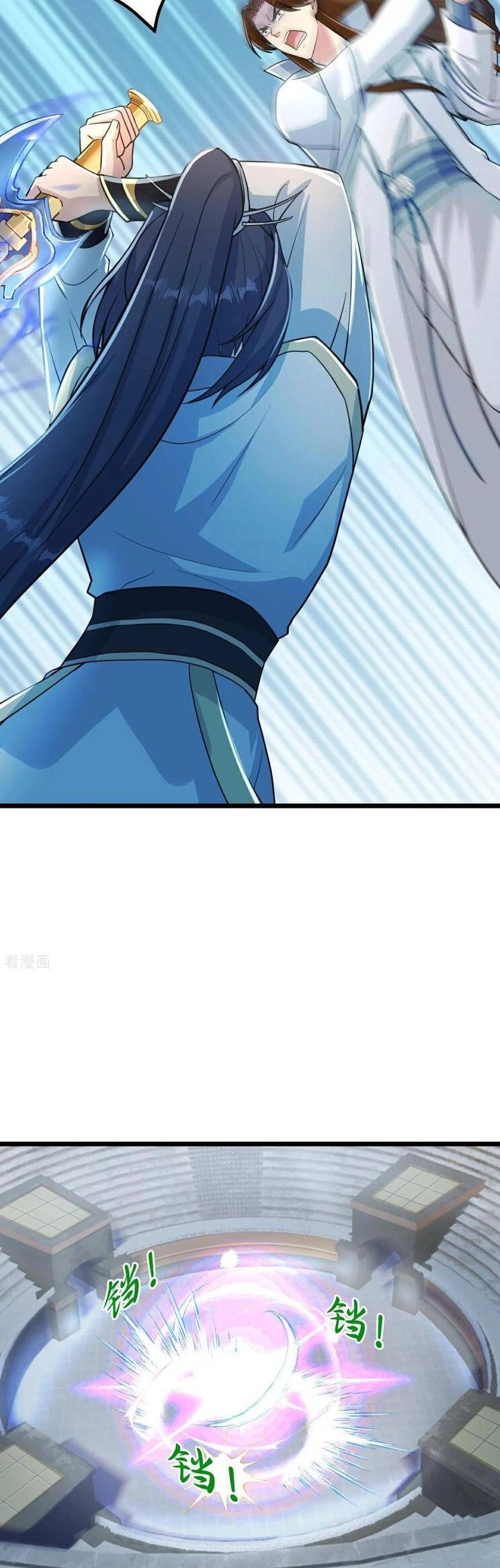 Nghịch Thiên Tà Thần Chapter 669 - 34