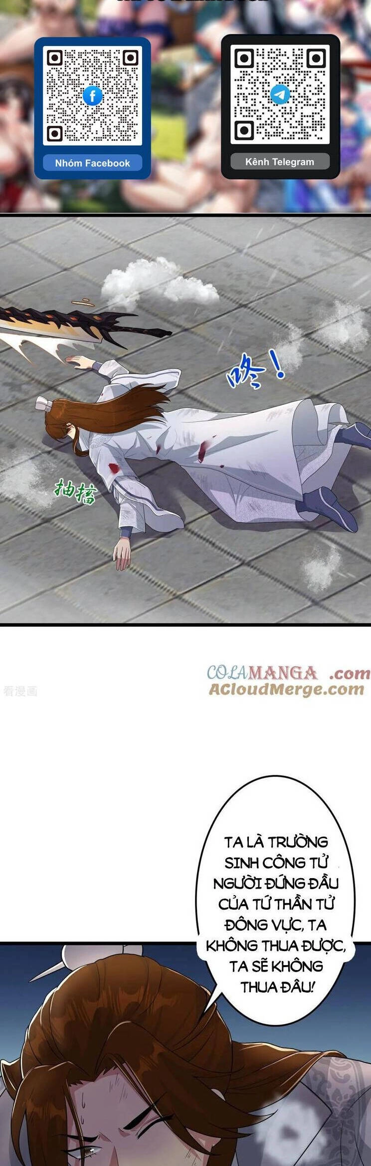 Nghịch Thiên Tà Thần Chapter 669 - 38