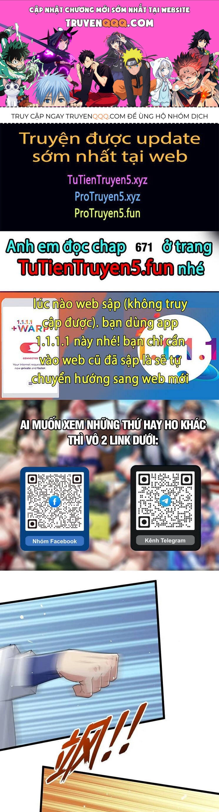 Nghịch Thiên Tà Thần Chapter 670 - 1