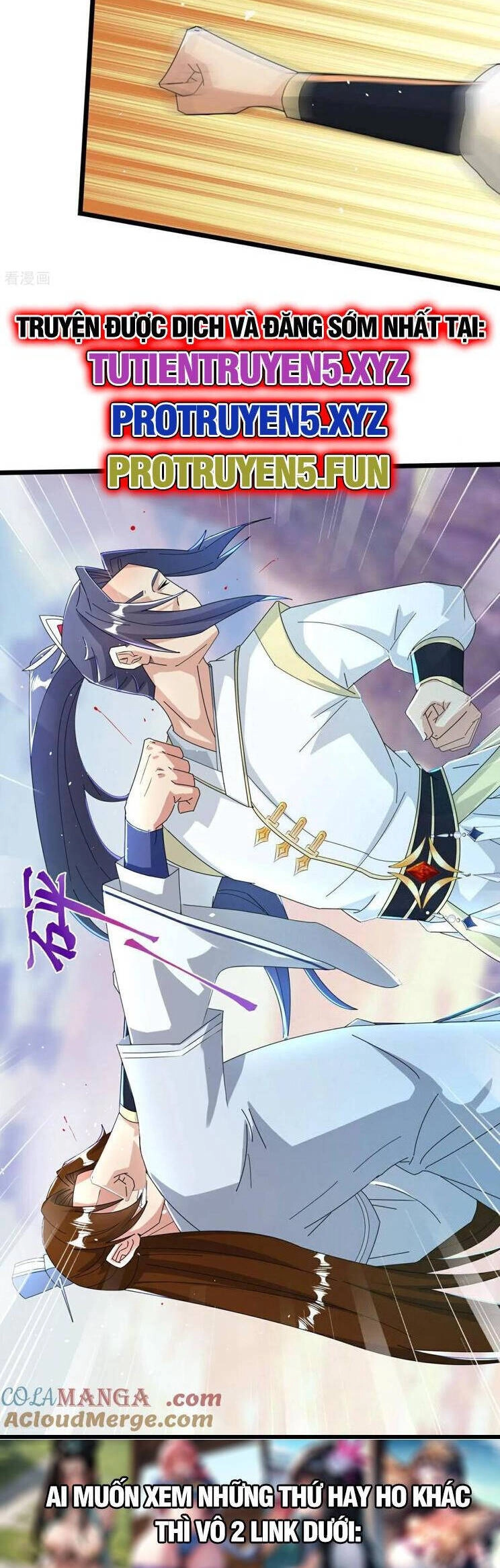 Nghịch Thiên Tà Thần Chapter 670 - 2