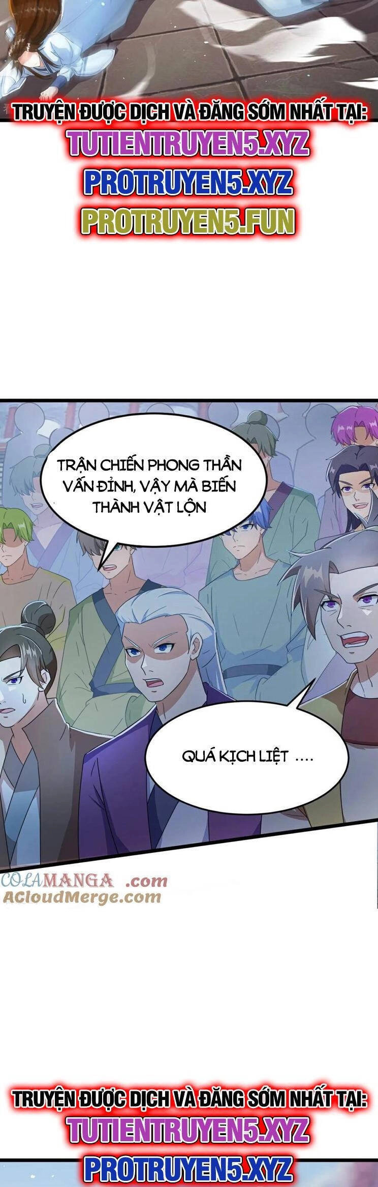 Nghịch Thiên Tà Thần Chapter 670 - 4