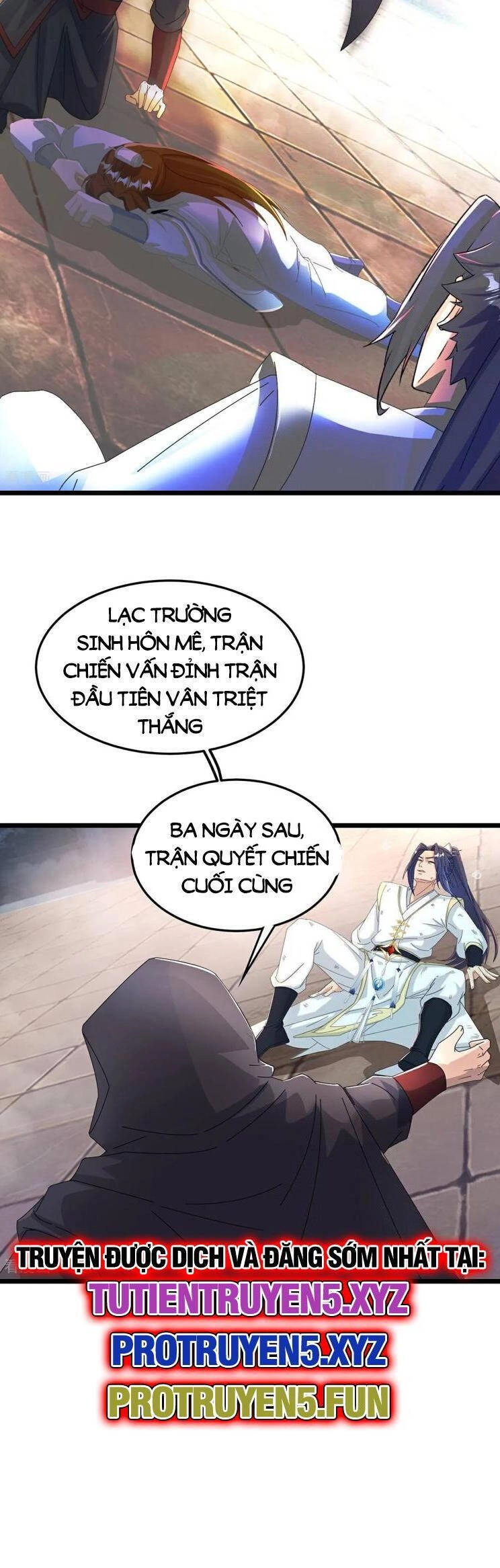 Nghịch Thiên Tà Thần Chapter 670 - 7