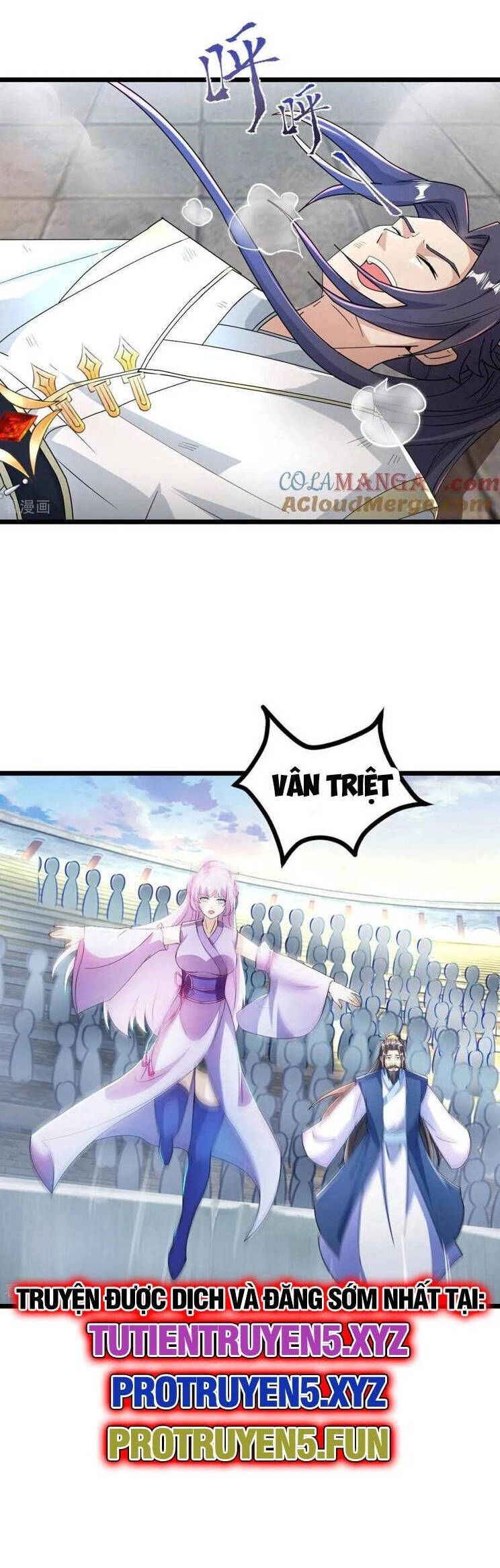 Nghịch Thiên Tà Thần Chapter 670 - 8