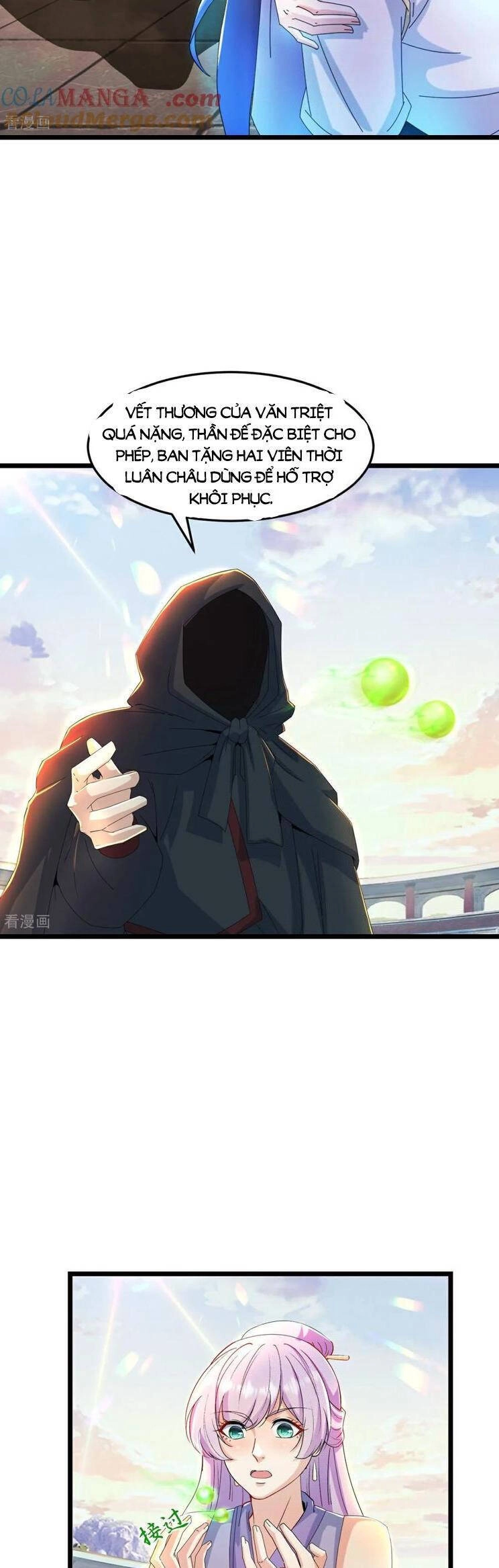 Nghịch Thiên Tà Thần Chapter 670 - 10