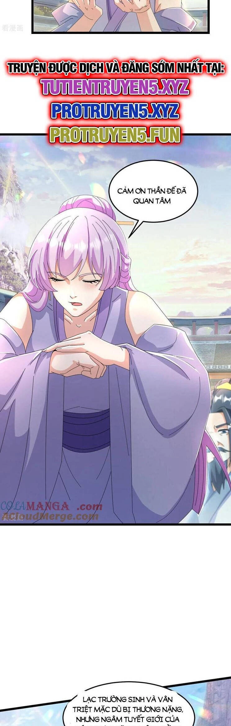 Nghịch Thiên Tà Thần Chapter 670 - 11