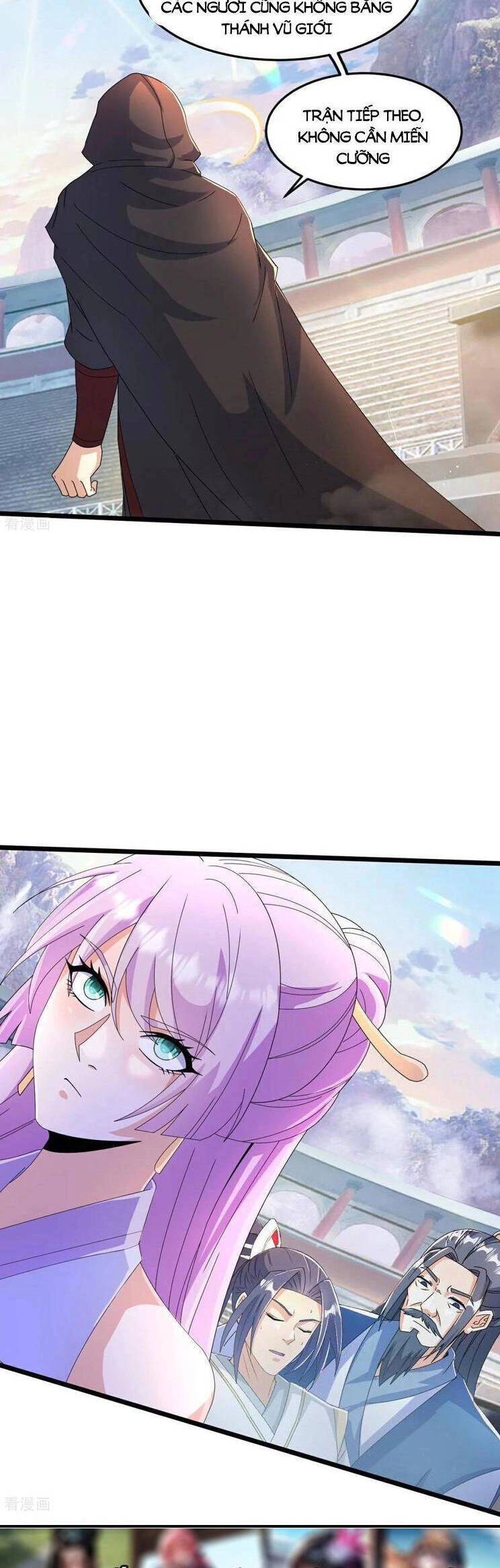 Nghịch Thiên Tà Thần Chapter 670 - 12