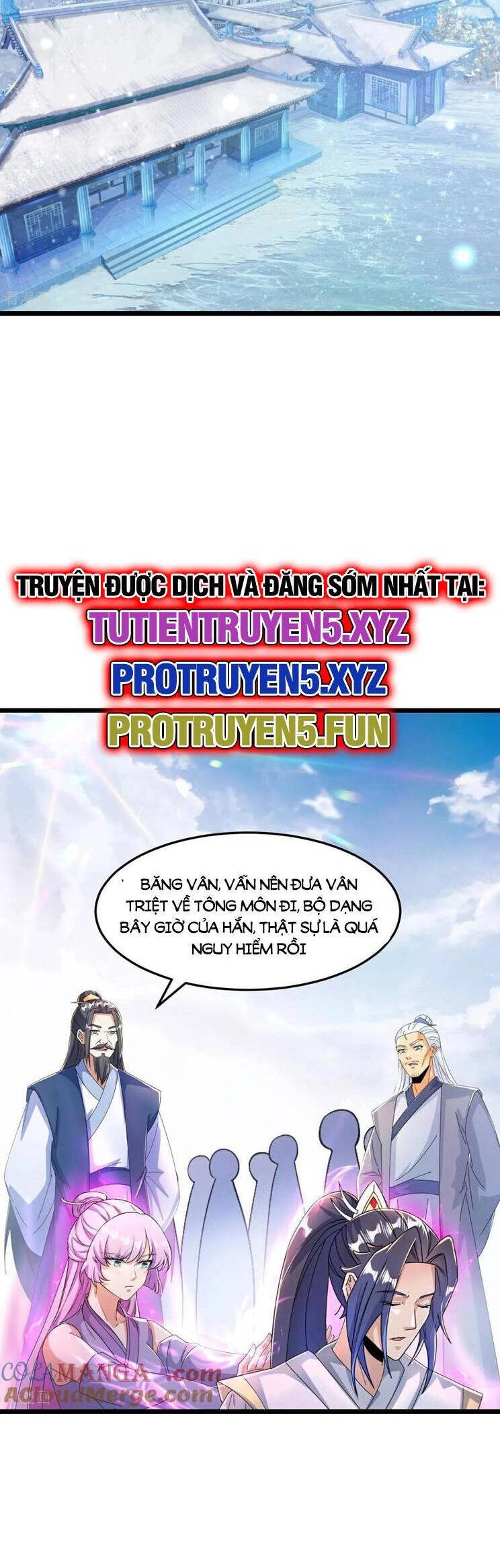 Nghịch Thiên Tà Thần Chapter 670 - 14