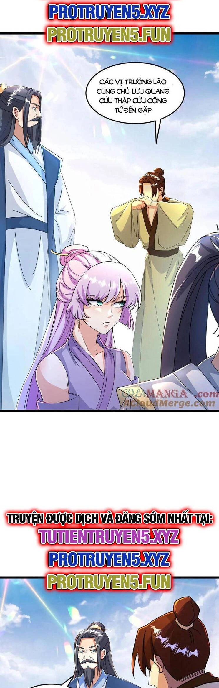 Nghịch Thiên Tà Thần Chapter 670 - 18