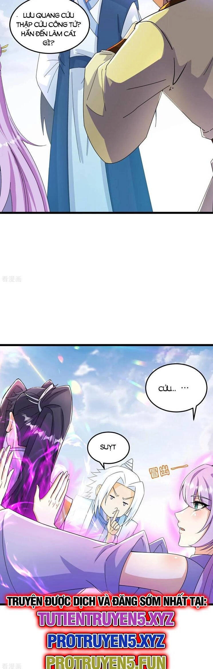 Nghịch Thiên Tà Thần Chapter 670 - 19