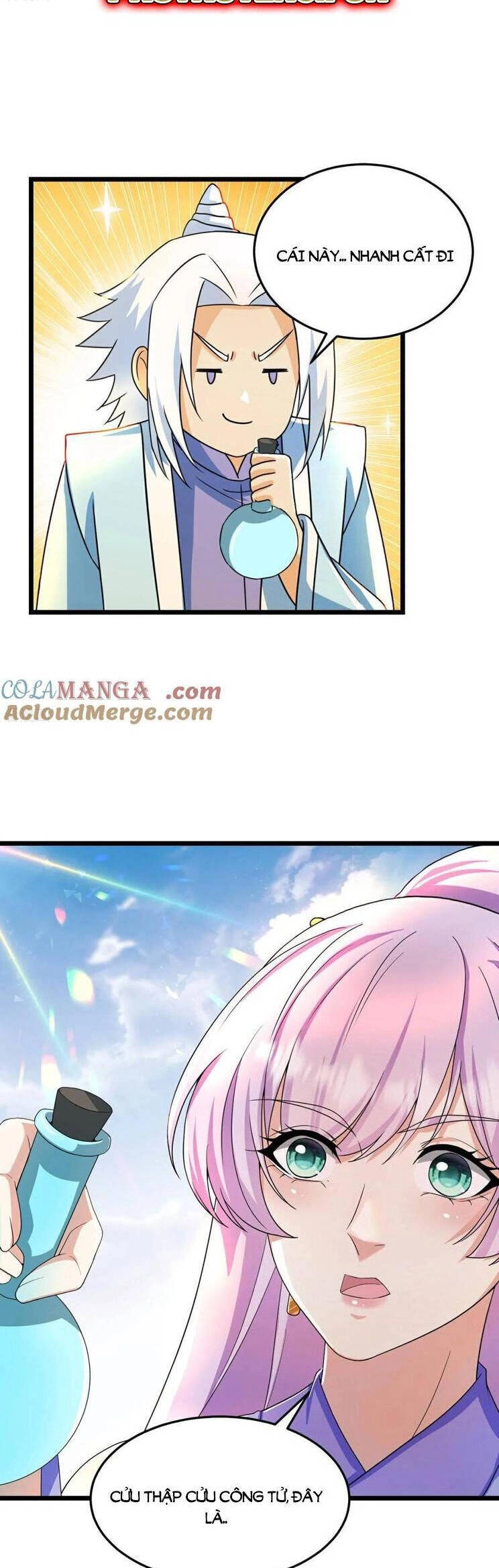 Nghịch Thiên Tà Thần Chapter 670 - 20