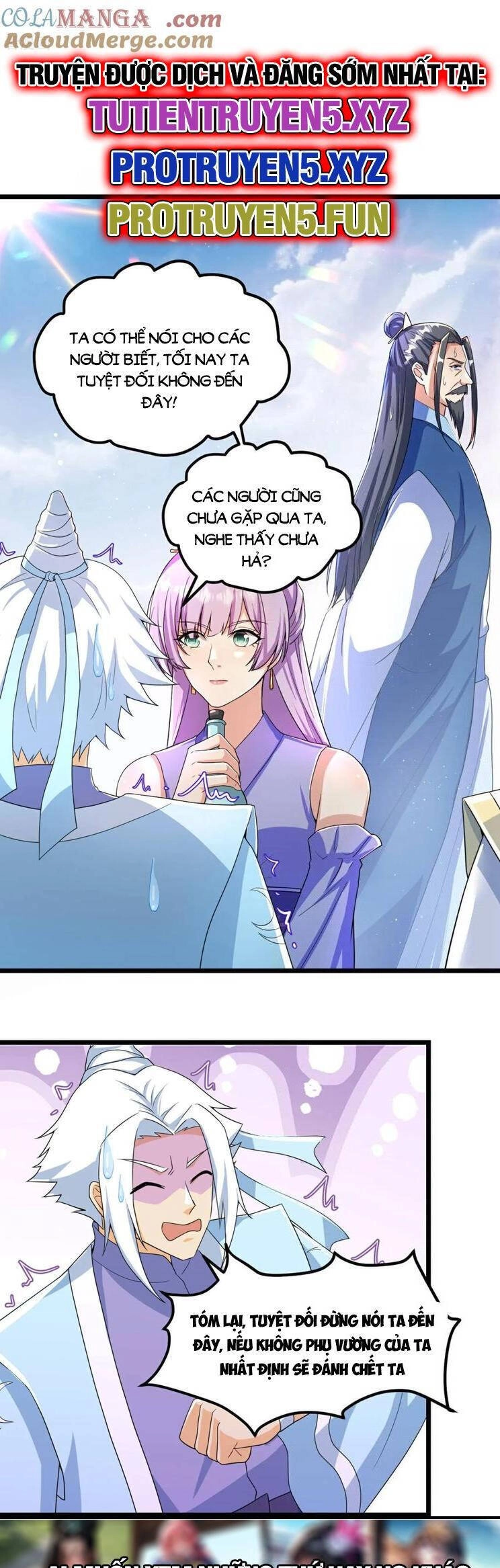 Nghịch Thiên Tà Thần Chapter 670 - 22