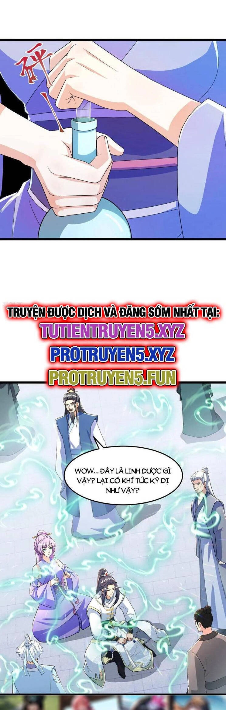 Nghịch Thiên Tà Thần Chapter 670 - 24