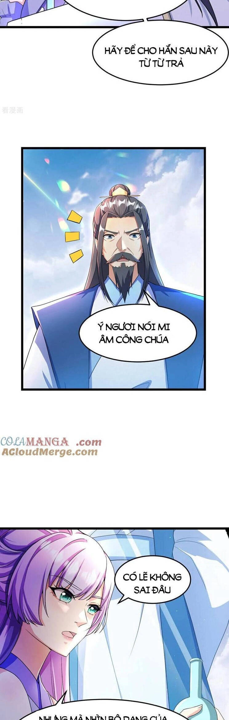 Nghịch Thiên Tà Thần Chapter 670 - 29