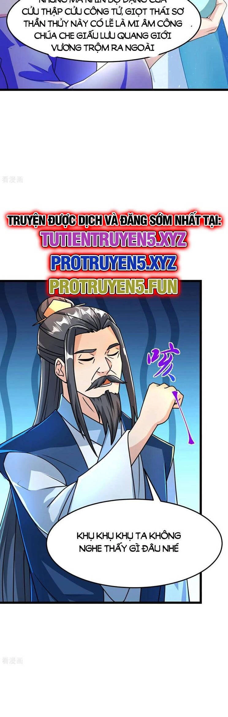 Nghịch Thiên Tà Thần Chapter 670 - 30