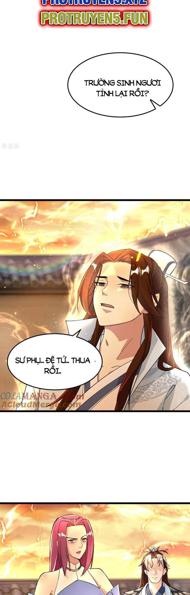 Nghịch Thiên Tà Thần Chapter 670 - 34