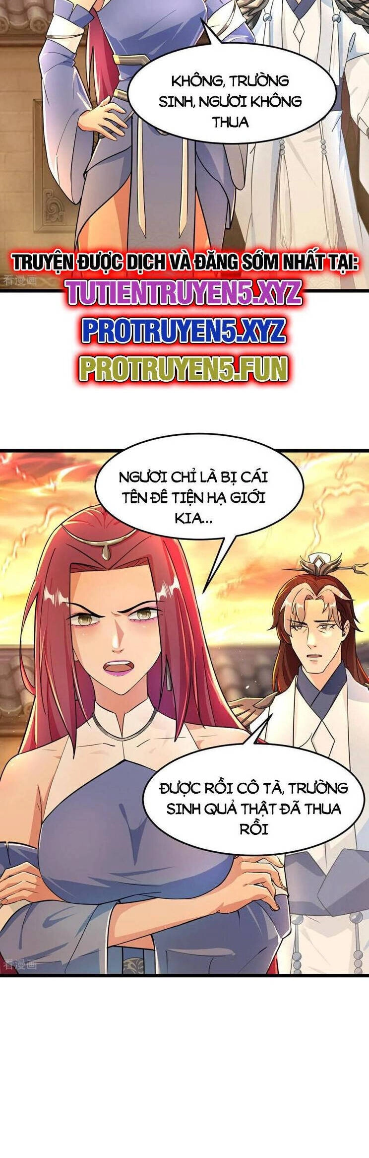 Nghịch Thiên Tà Thần Chapter 670 - 35