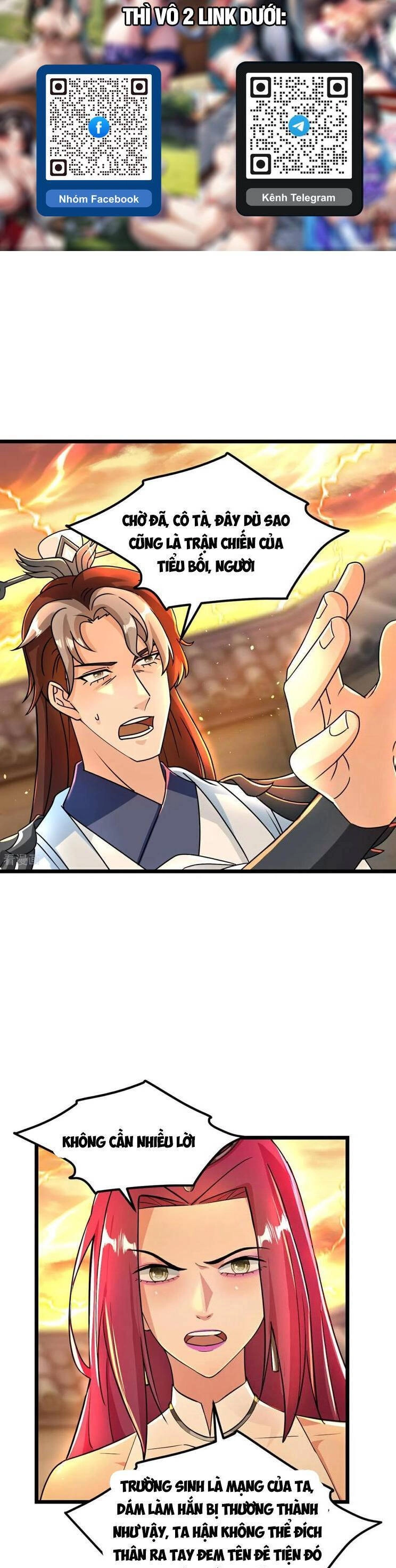 Nghịch Thiên Tà Thần Chapter 670 - 37