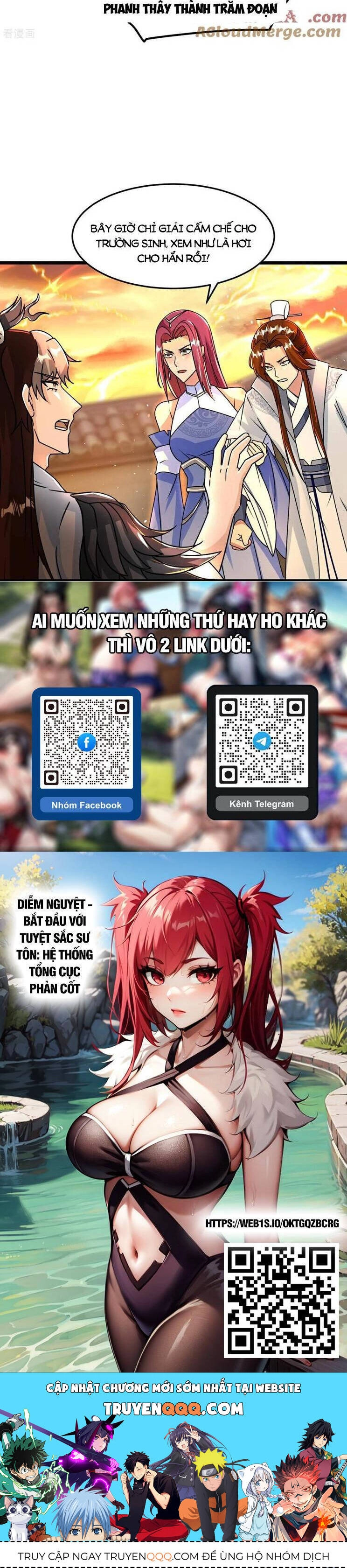 Nghịch Thiên Tà Thần Chapter 670 - 38