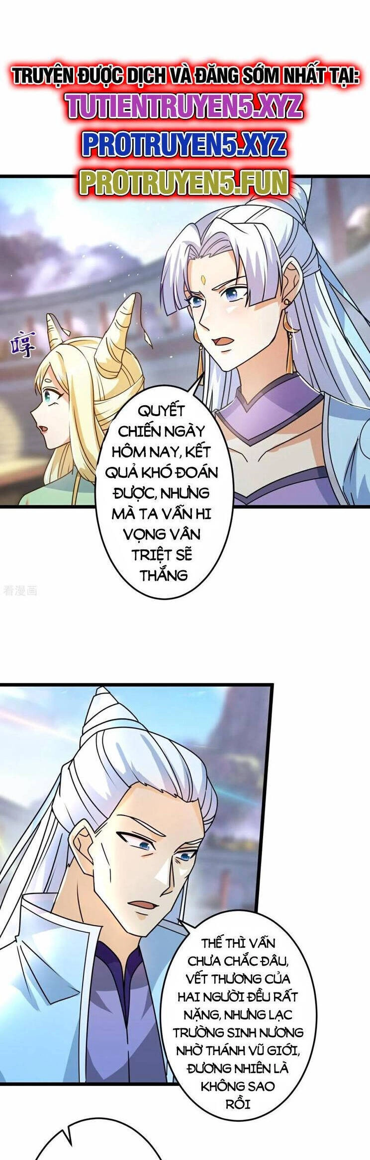 Nghịch Thiên Tà Thần Chapter 671 - 2