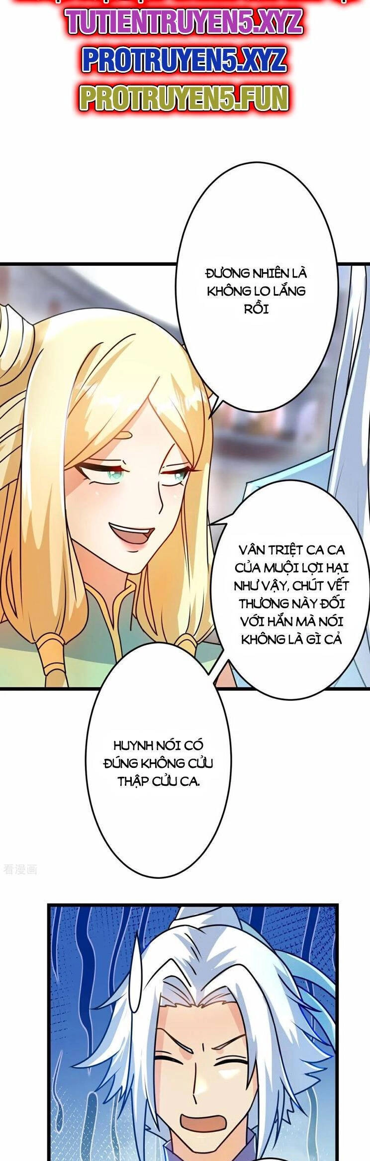 Nghịch Thiên Tà Thần Chapter 671 - 4