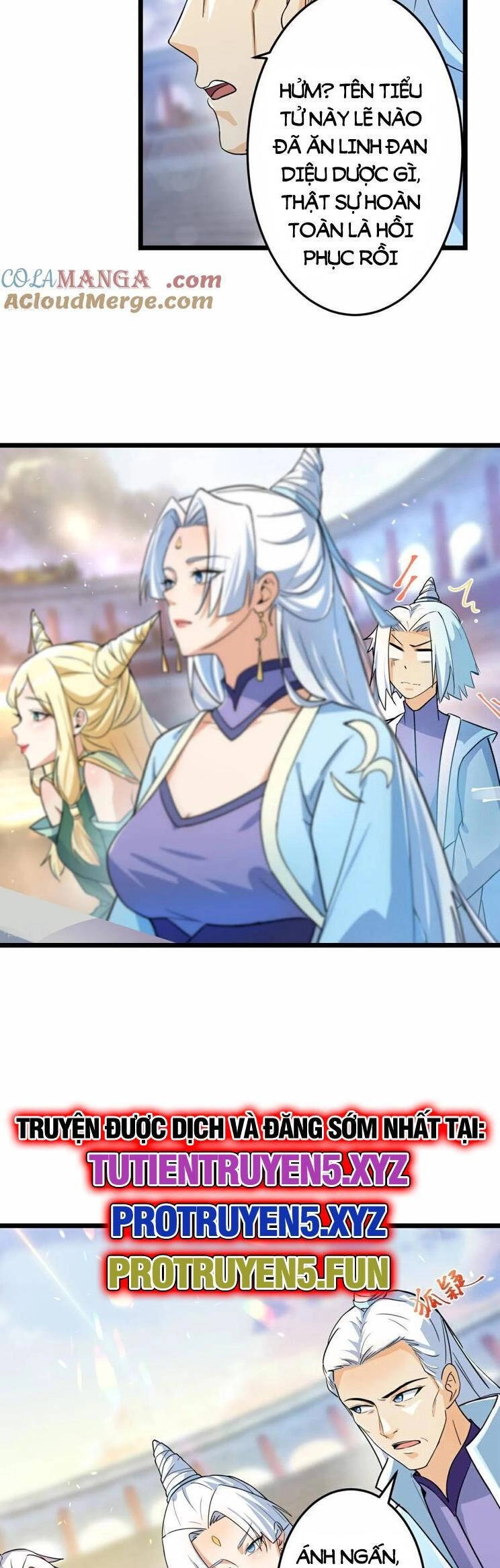 Nghịch Thiên Tà Thần Chapter 671 - 7