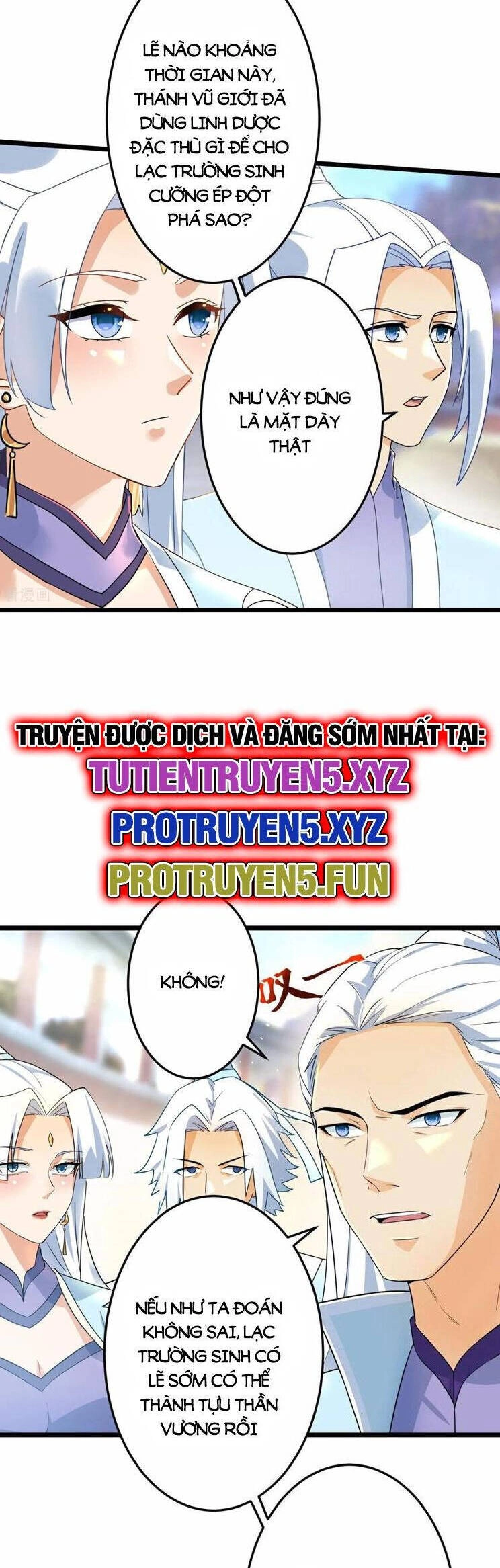 Nghịch Thiên Tà Thần Chapter 671 - 11