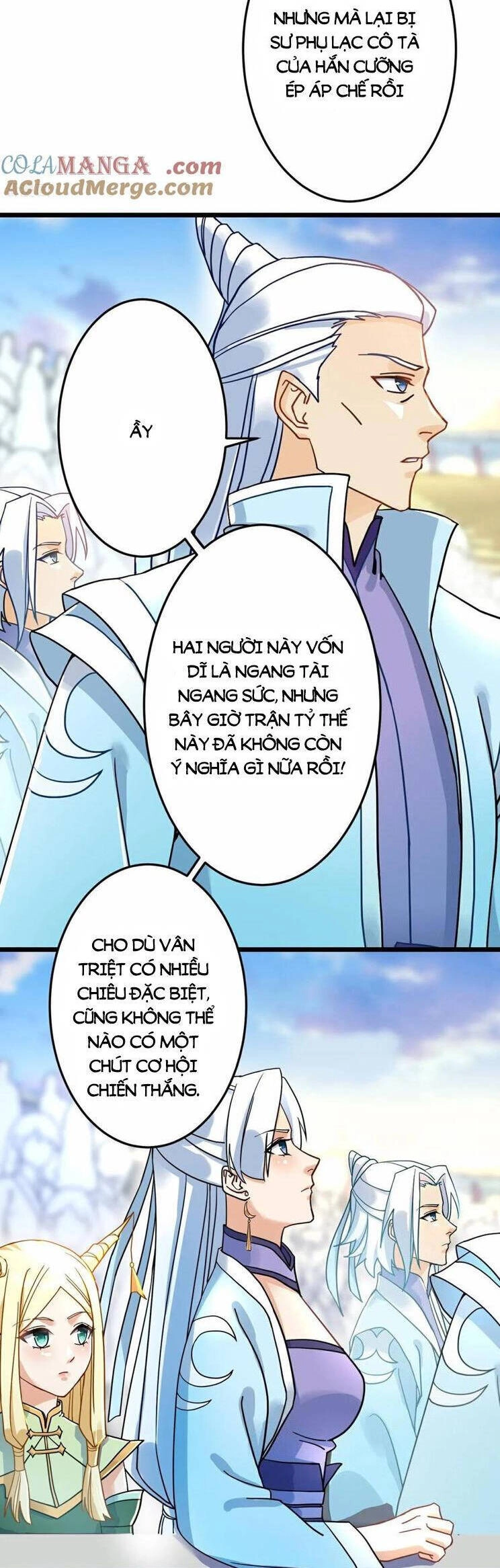 Nghịch Thiên Tà Thần Chapter 671 - 12