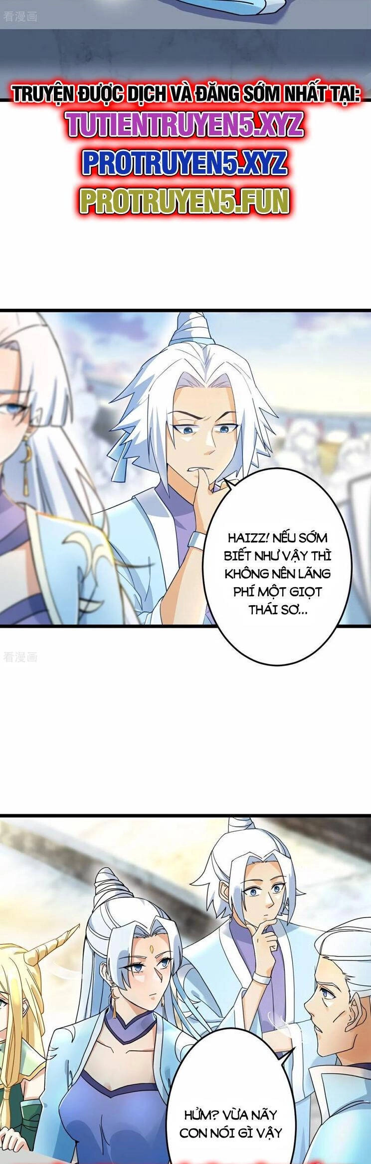 Nghịch Thiên Tà Thần Chapter 671 - 13