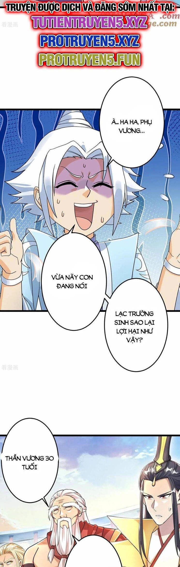 Nghịch Thiên Tà Thần Chapter 671 - 14