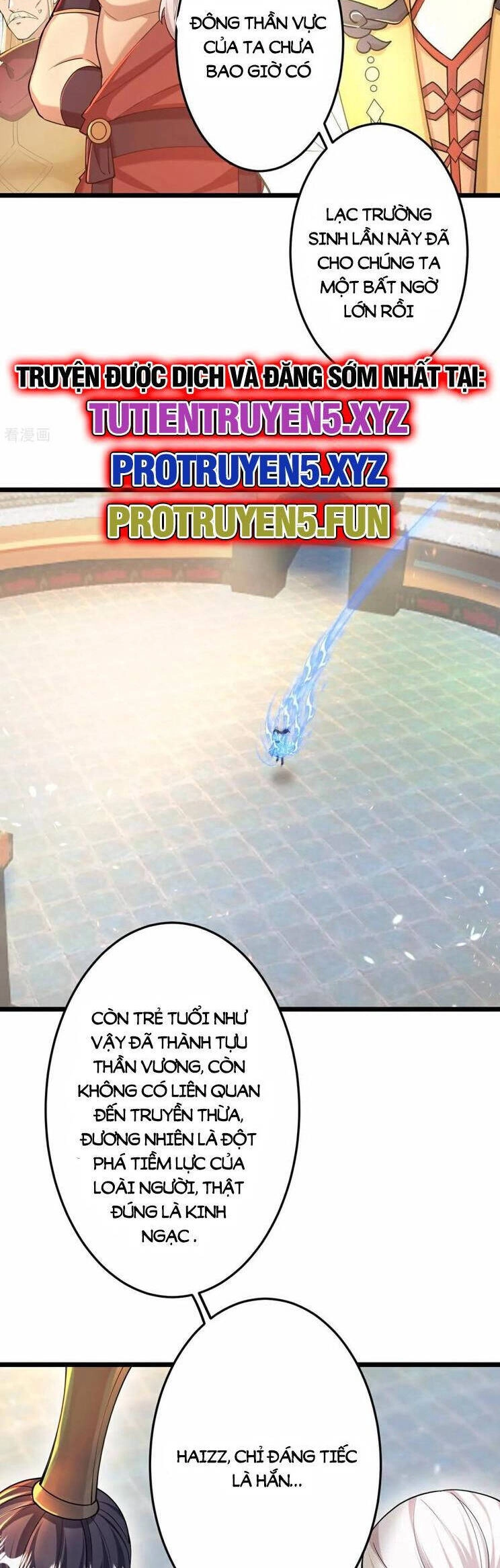 Nghịch Thiên Tà Thần Chapter 671 - 15