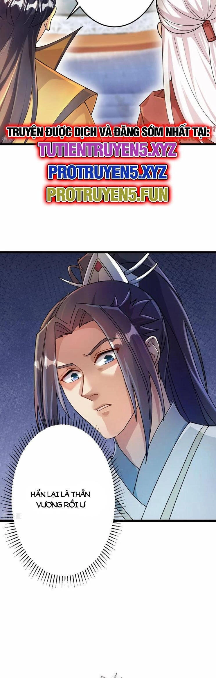 Nghịch Thiên Tà Thần Chapter 671 - 16