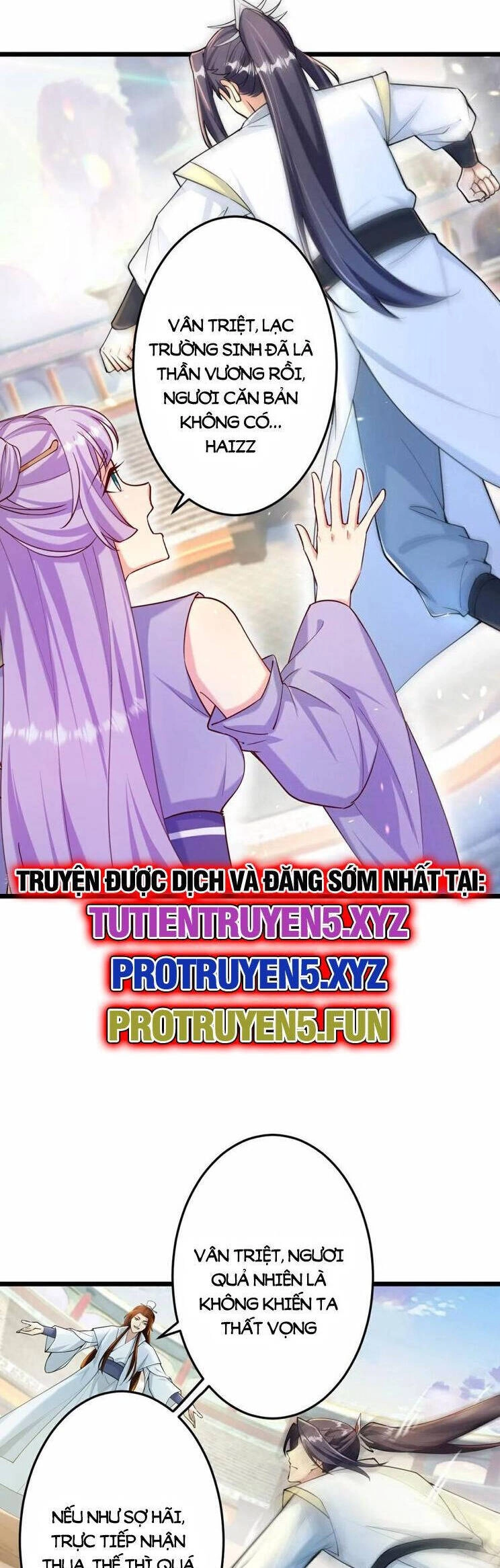 Nghịch Thiên Tà Thần Chapter 671 - 17