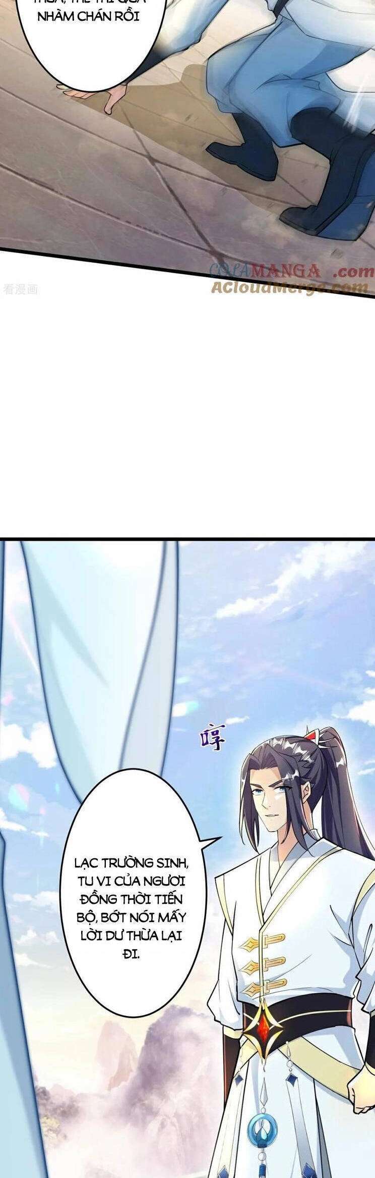 Nghịch Thiên Tà Thần Chapter 671 - 18