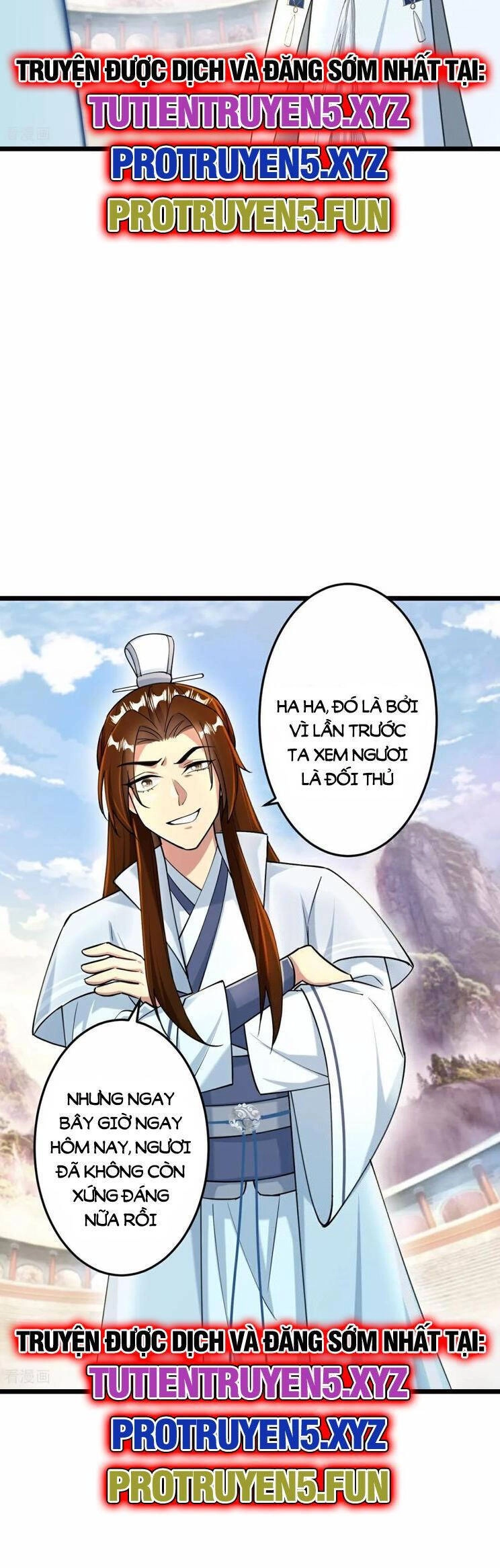 Nghịch Thiên Tà Thần Chapter 671 - 19