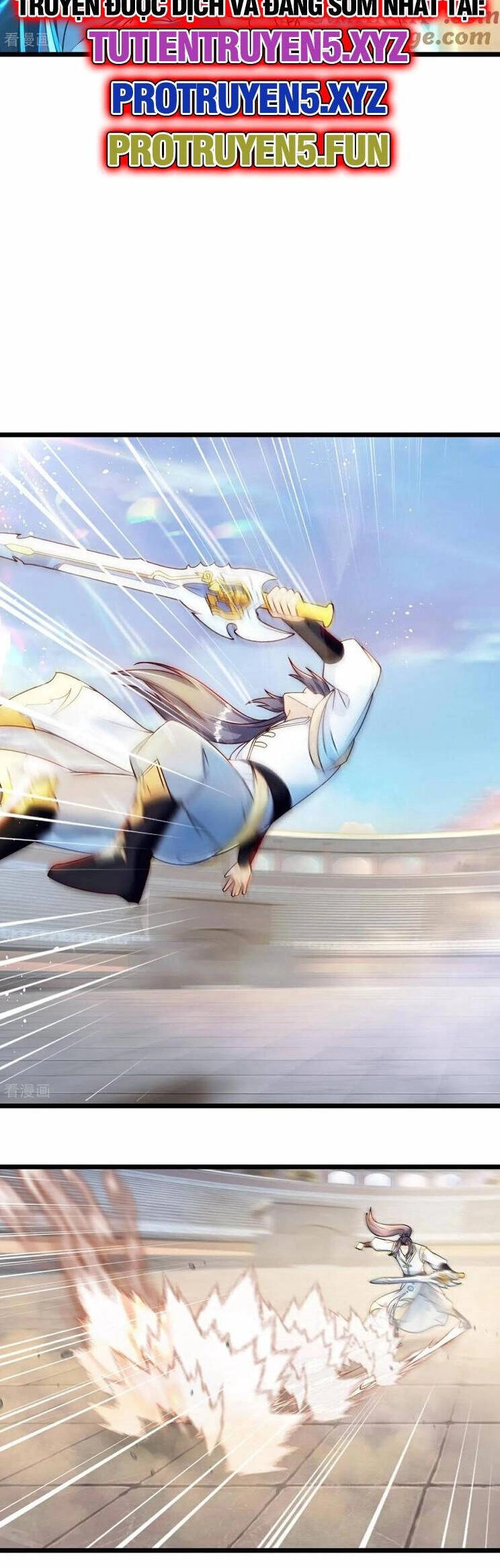 Nghịch Thiên Tà Thần Chapter 671 - 23