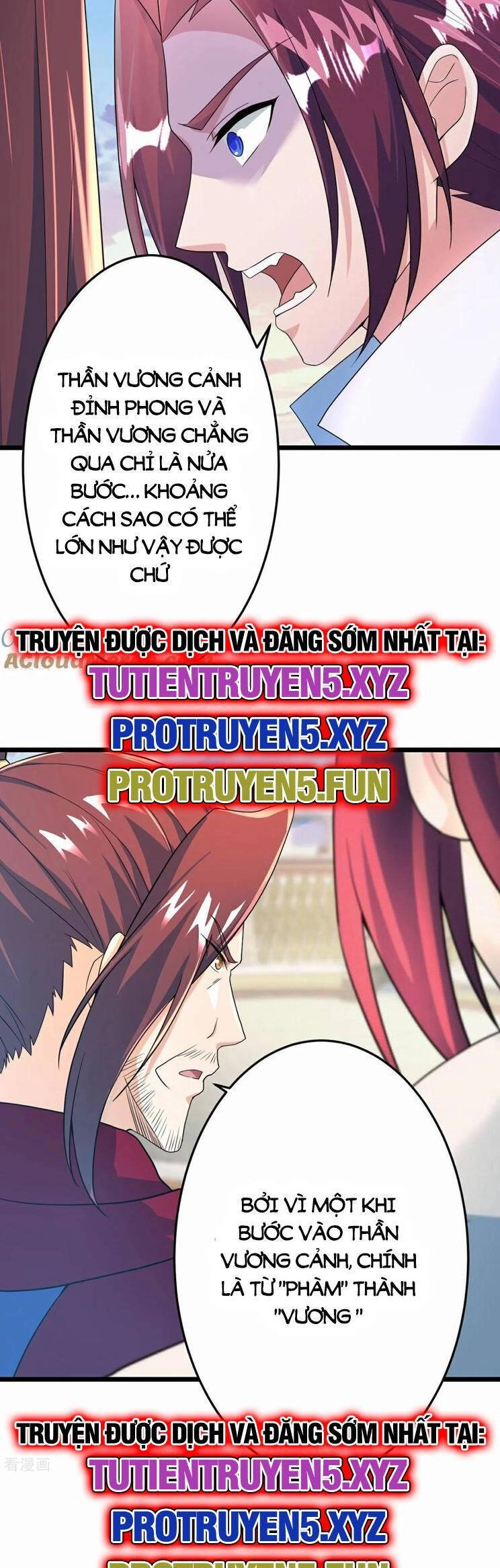 Nghịch Thiên Tà Thần Chapter 671 - 31