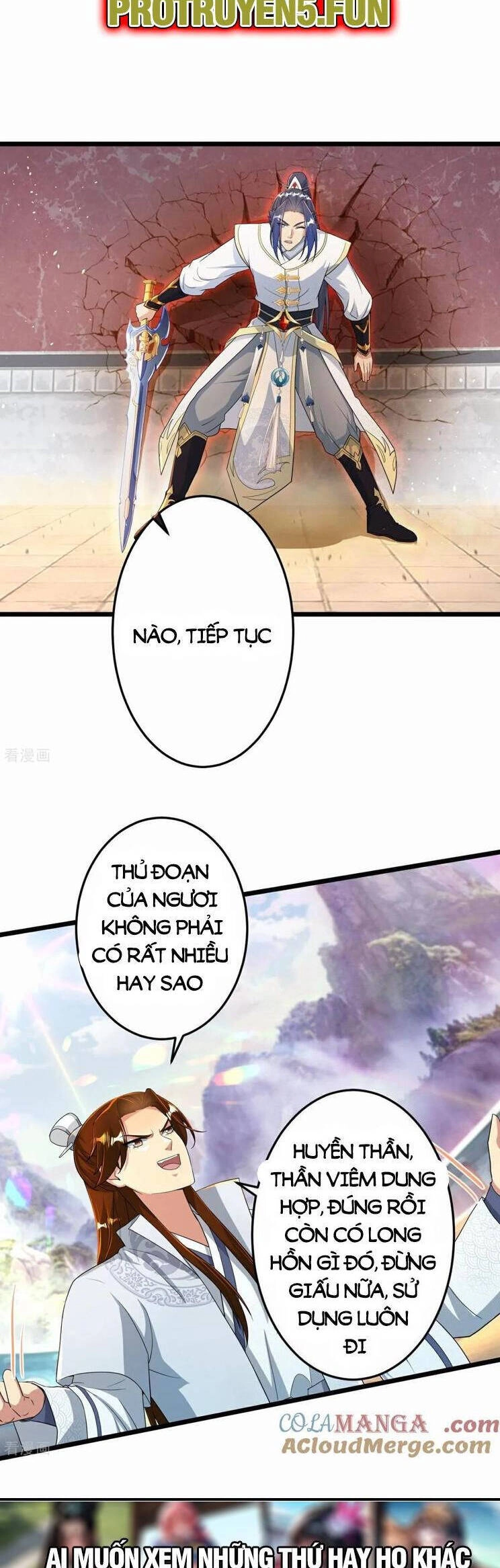 Nghịch Thiên Tà Thần Chapter 671 - 32