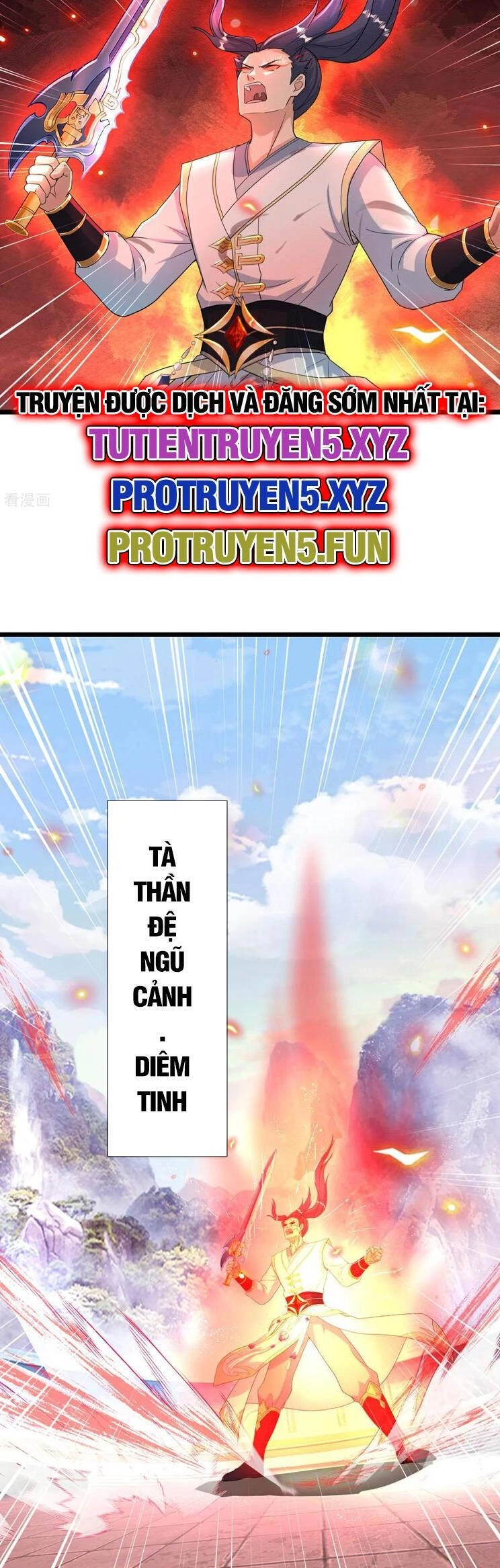 Nghịch Thiên Tà Thần Chapter 671 - 34