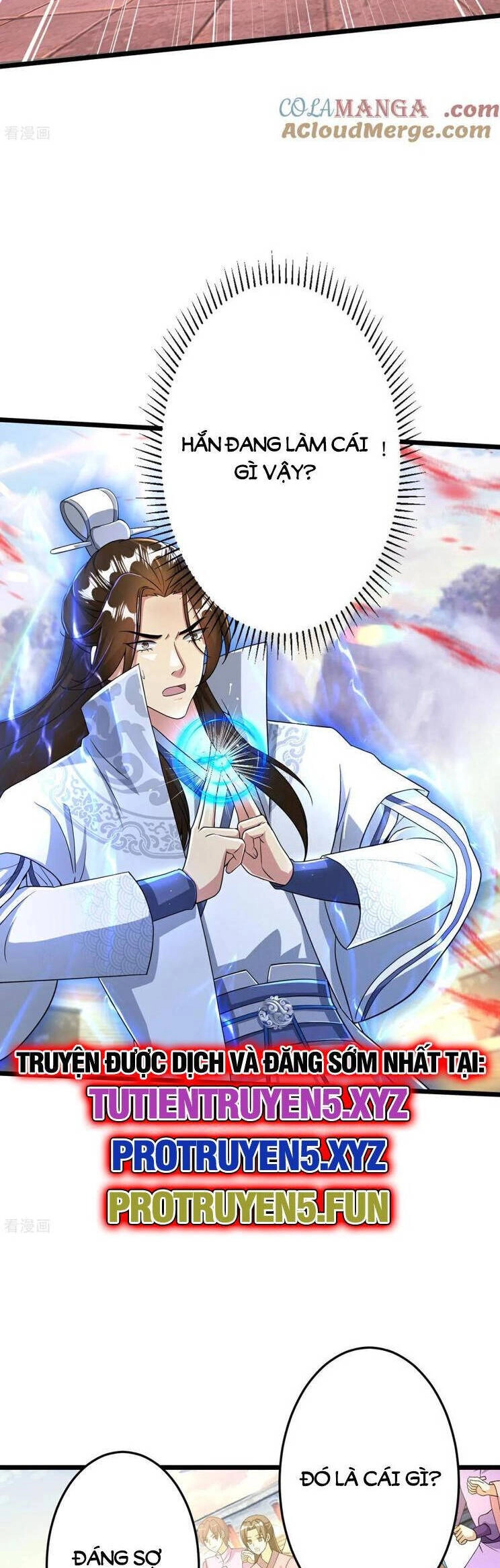 Nghịch Thiên Tà Thần Chapter 671 - 35