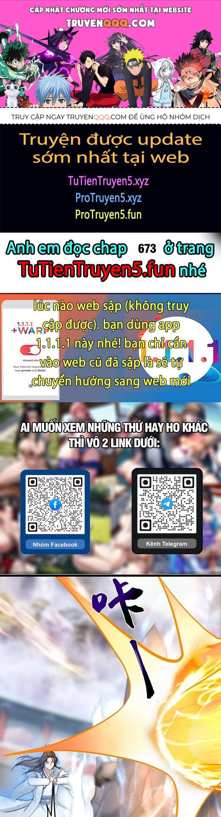 Nghịch Thiên Tà Thần Chapter 672 - 1