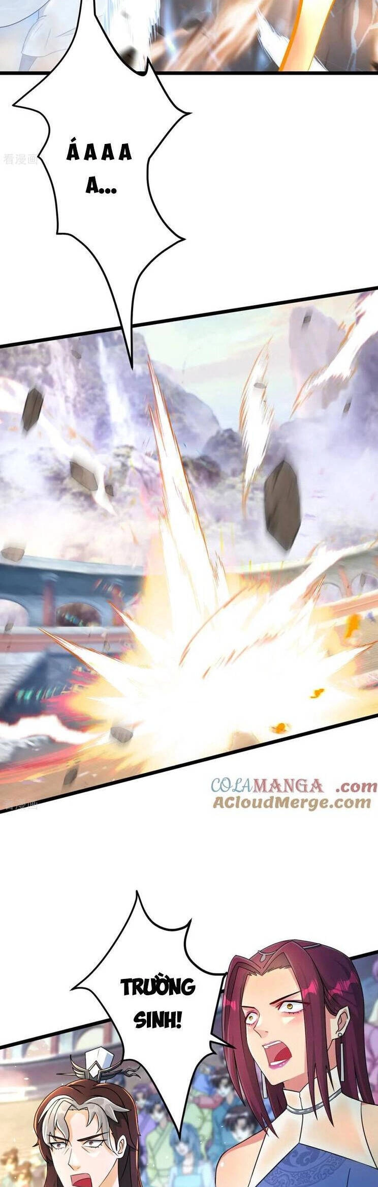 Nghịch Thiên Tà Thần Chapter 672 - 2