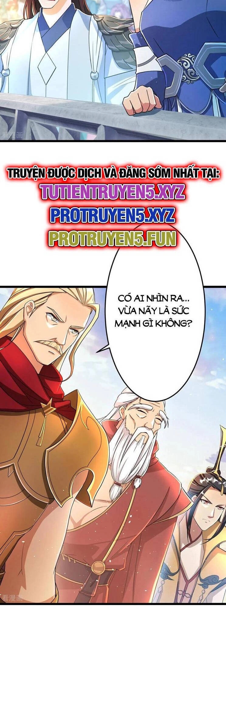 Nghịch Thiên Tà Thần Chapter 672 - 3