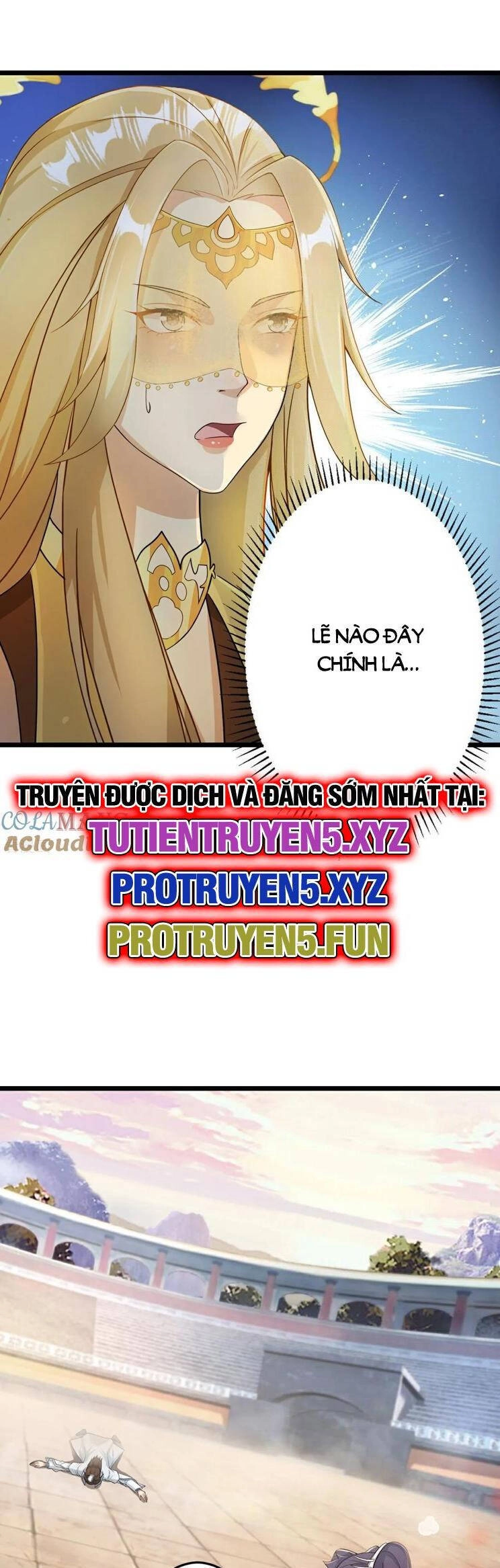 Nghịch Thiên Tà Thần Chapter 672 - 4