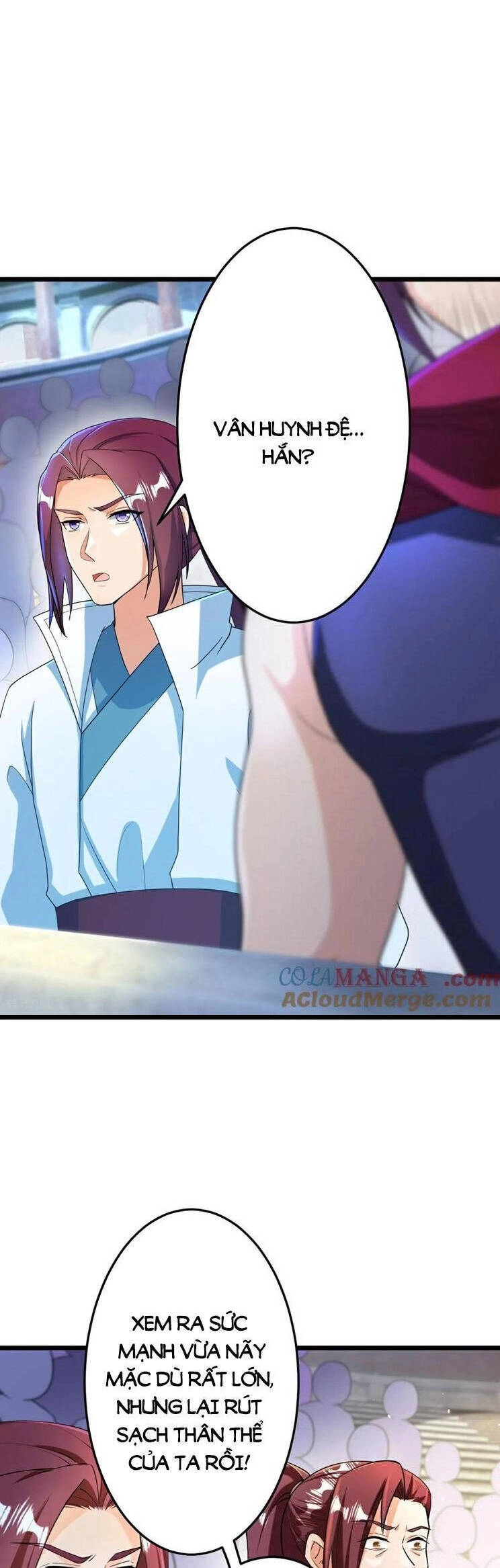 Nghịch Thiên Tà Thần Chapter 672 - 6