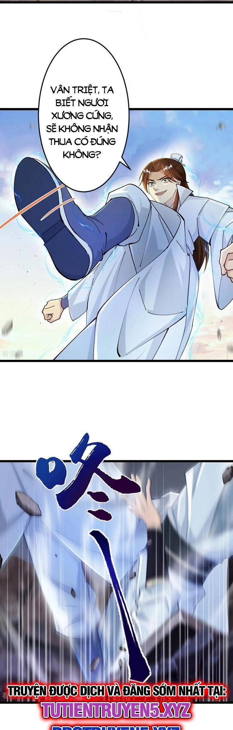 Nghịch Thiên Tà Thần Chapter 672 - 13