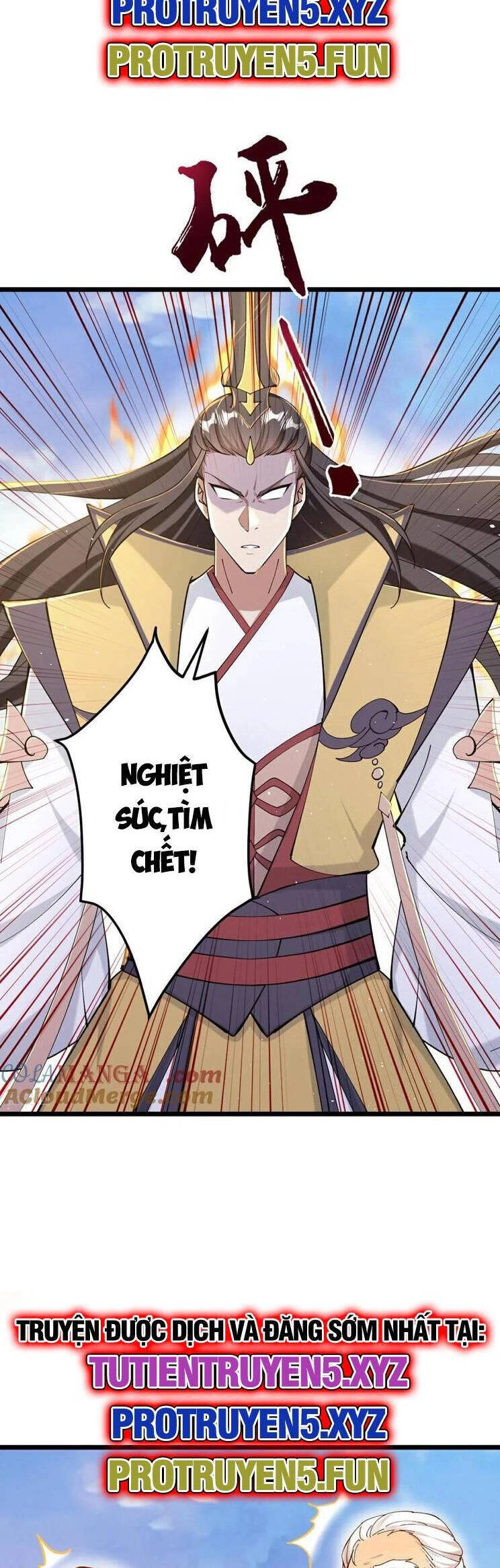 Nghịch Thiên Tà Thần Chapter 672 - 14