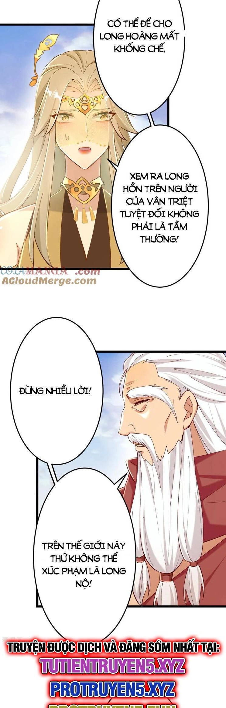 Nghịch Thiên Tà Thần Chapter 672 - 16