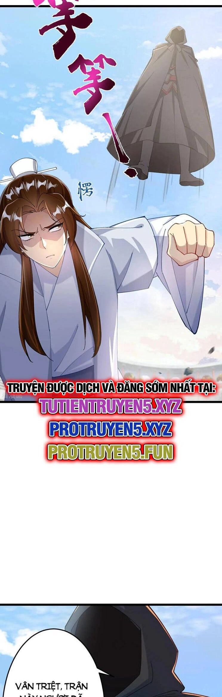 Nghịch Thiên Tà Thần Chapter 672 - 18